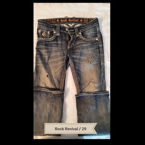 Rock Revival Jeans